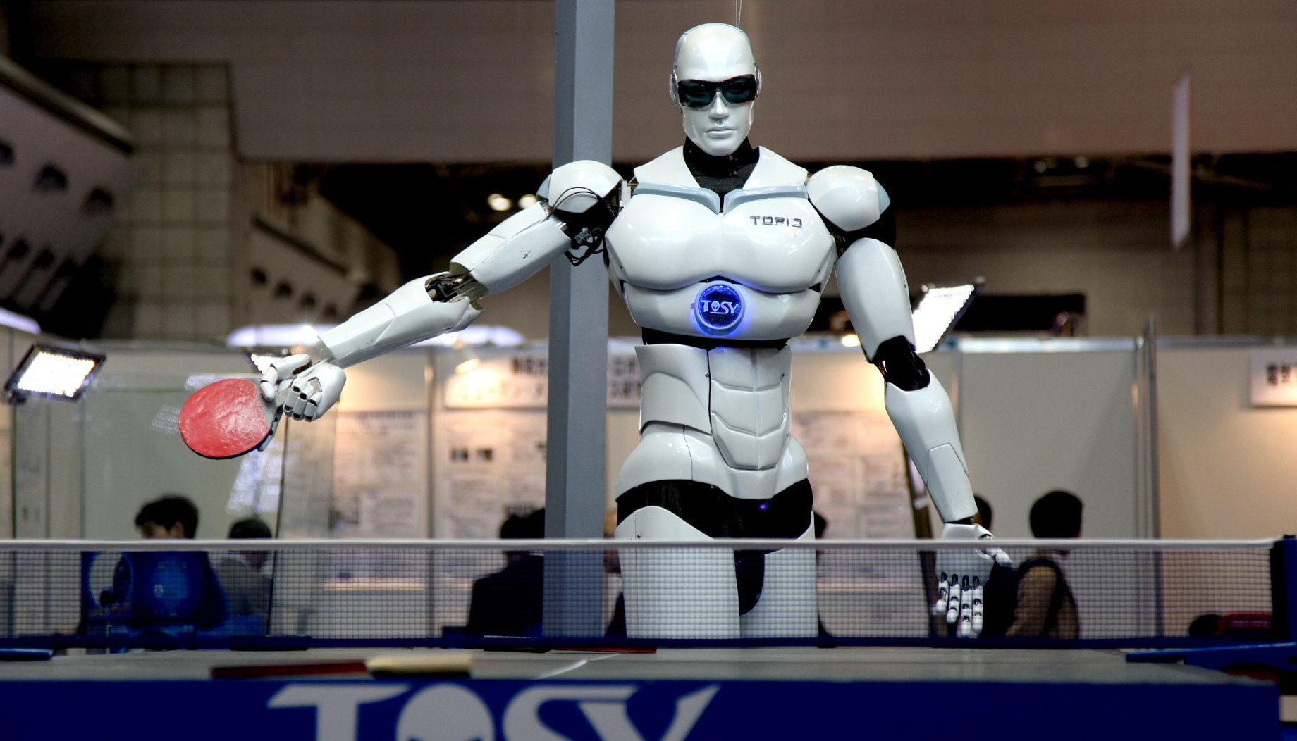 Robot image