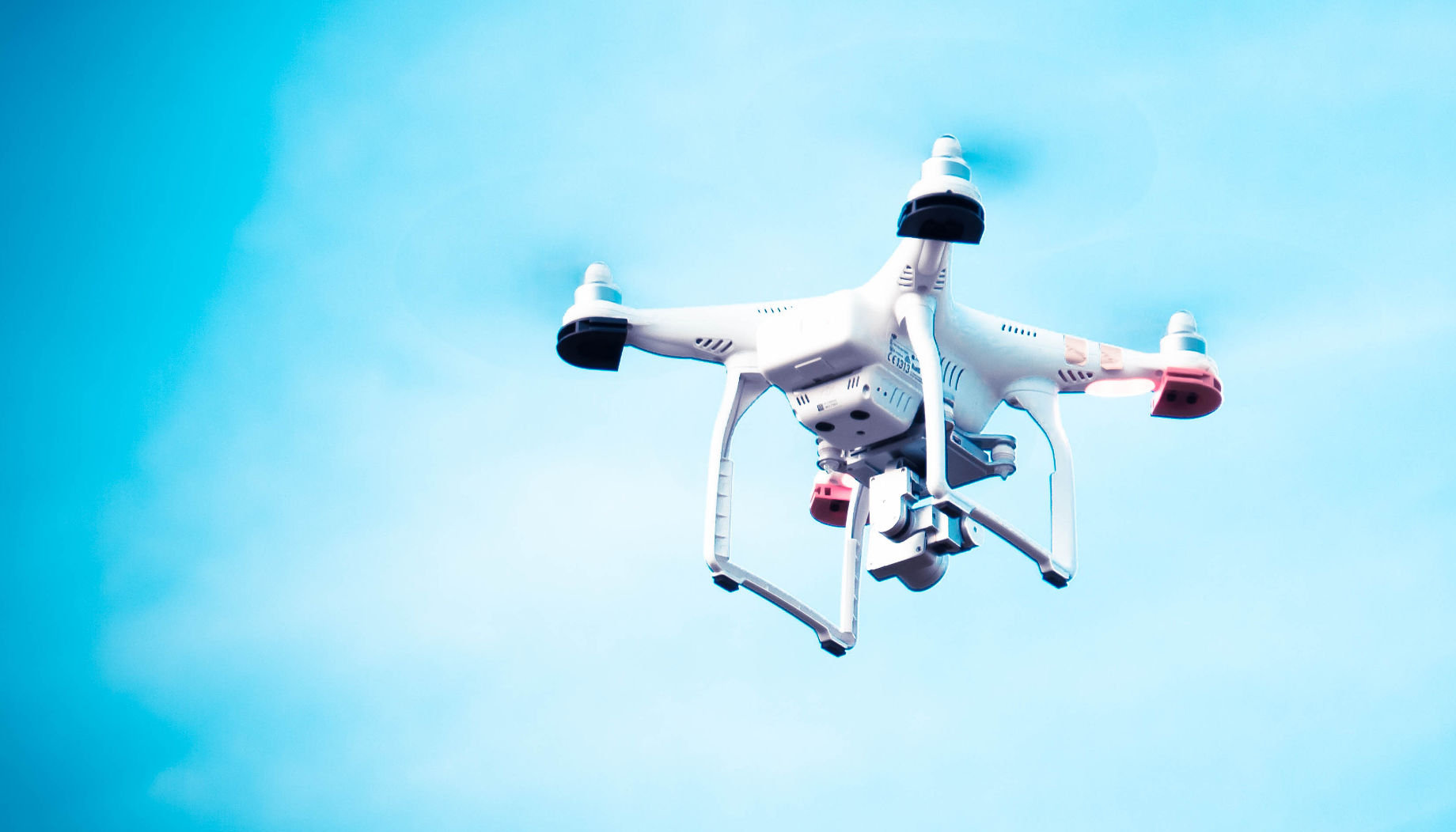 Drone image