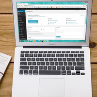 Création du site web