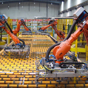 Process manufacturing