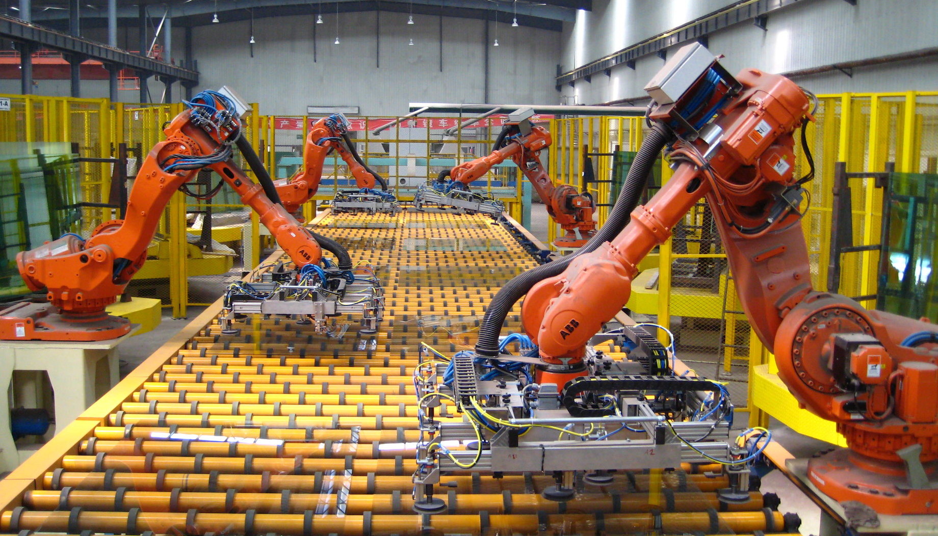 Process manufacturing image