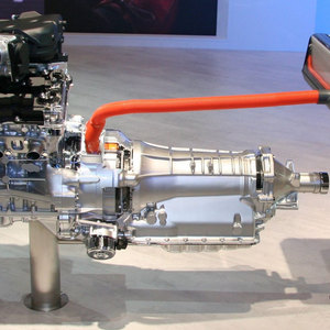 Powertrain propulsion