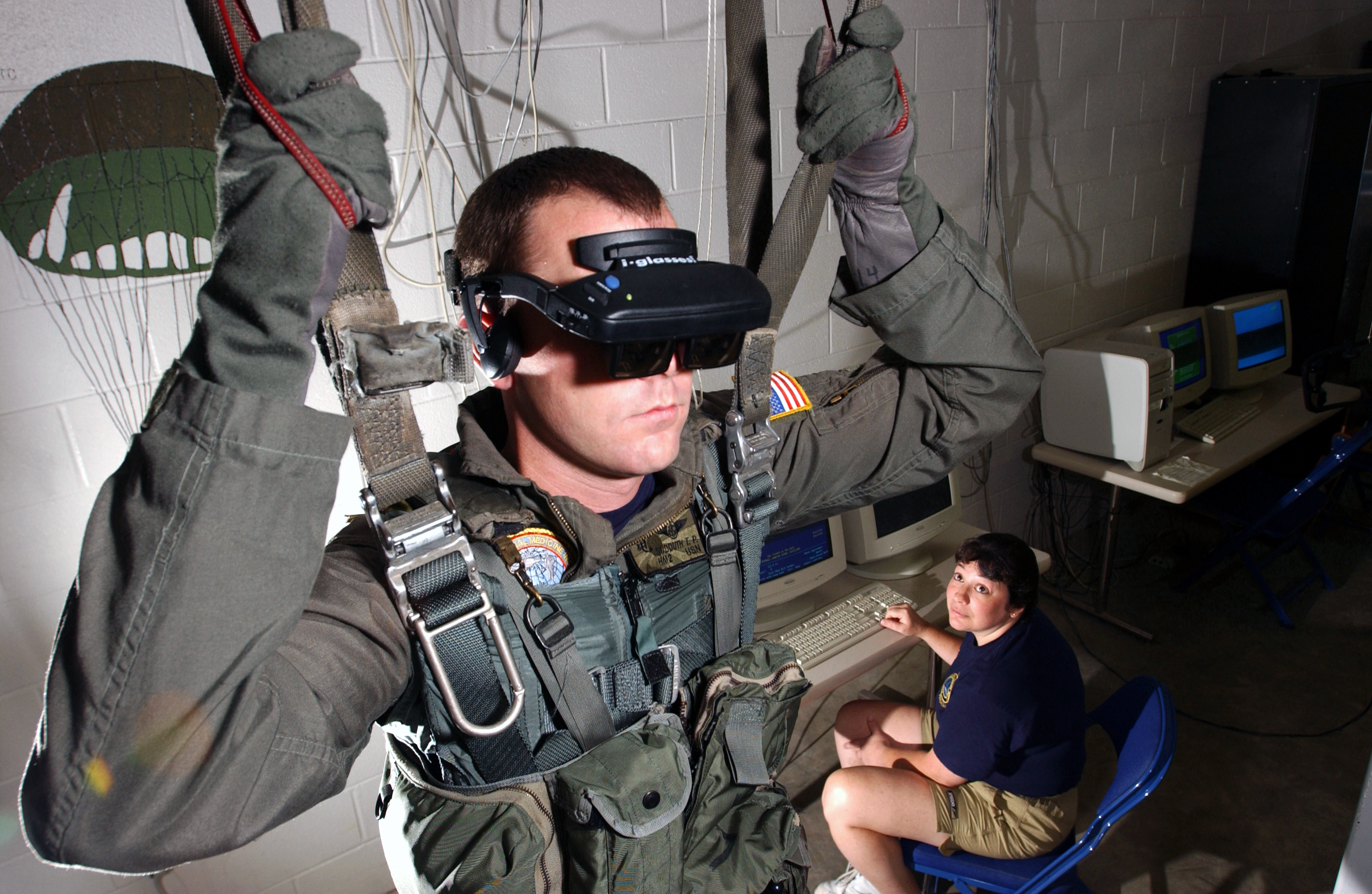 Réalité virtuelle & augmentée image
